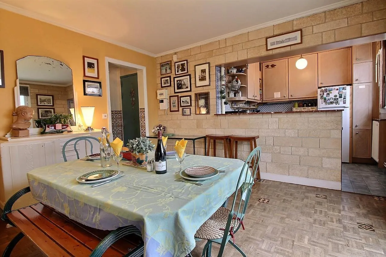 213367 - Appartement 6 Personnes A Paris Lejlighed