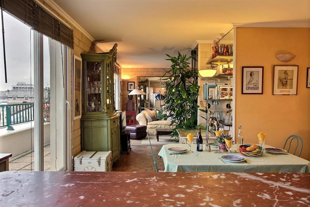 Apartamento 213367 - Appartement 6 personnes à Paris