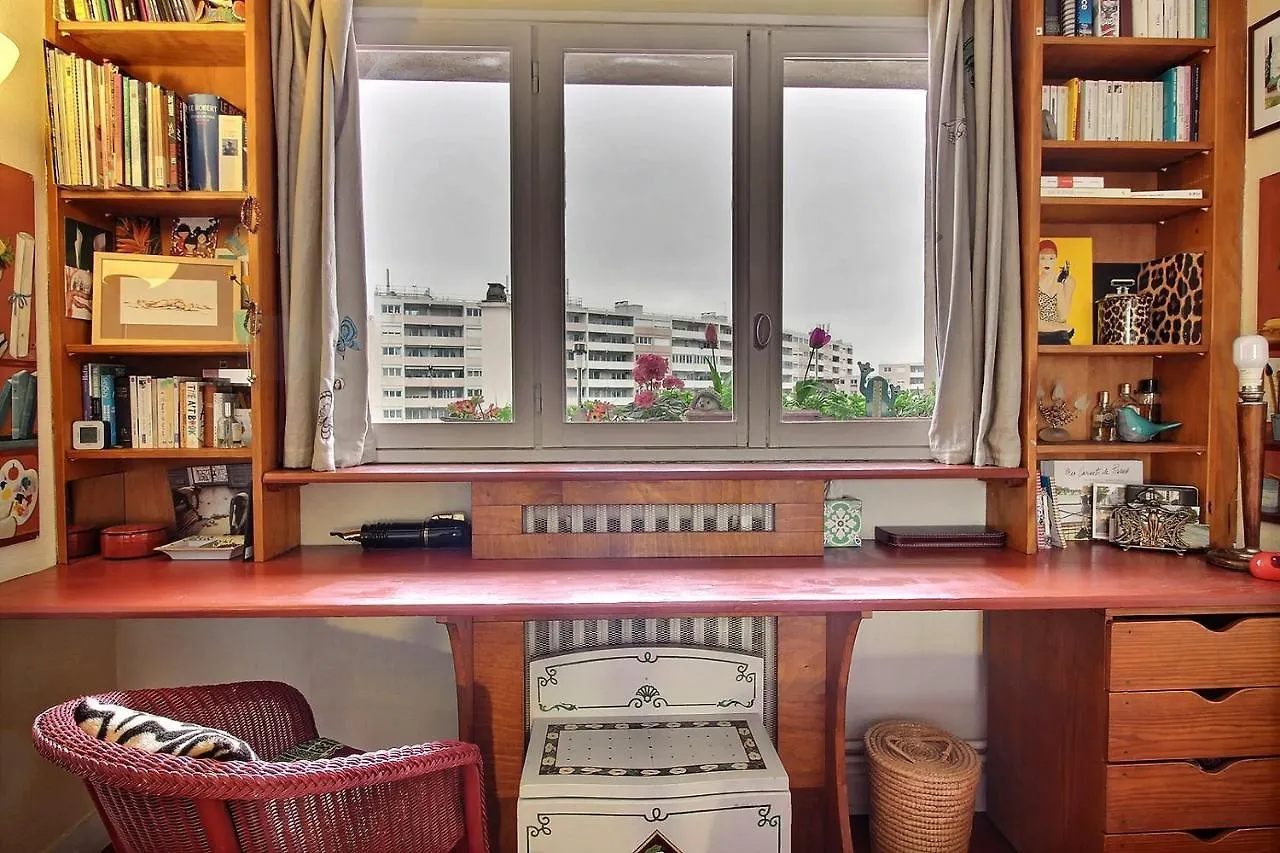 213367 - Appartement 6 personnes à Paris França