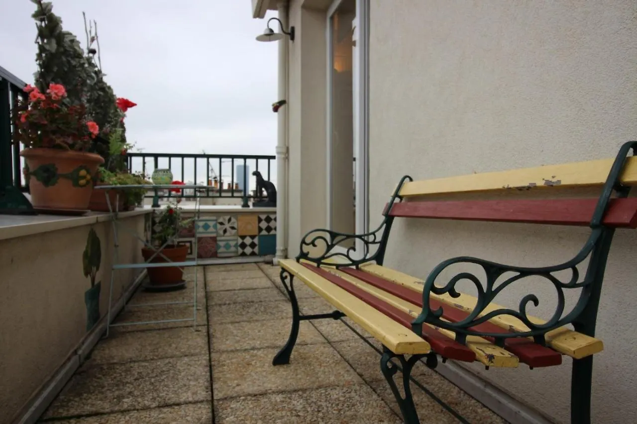 213367 - Appartement 6 personnes à Paris França