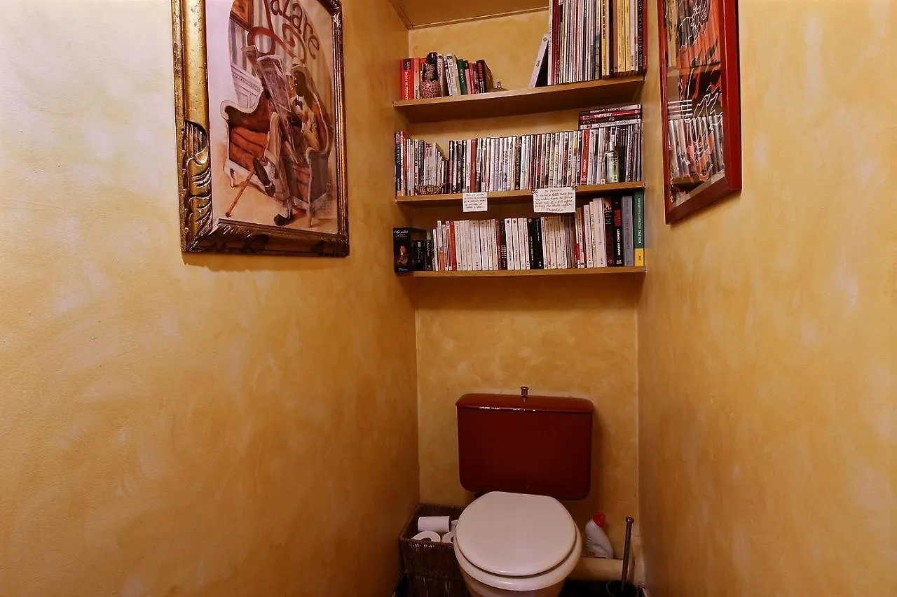 213367 - Appartement 6 personnes à Paris 0*,