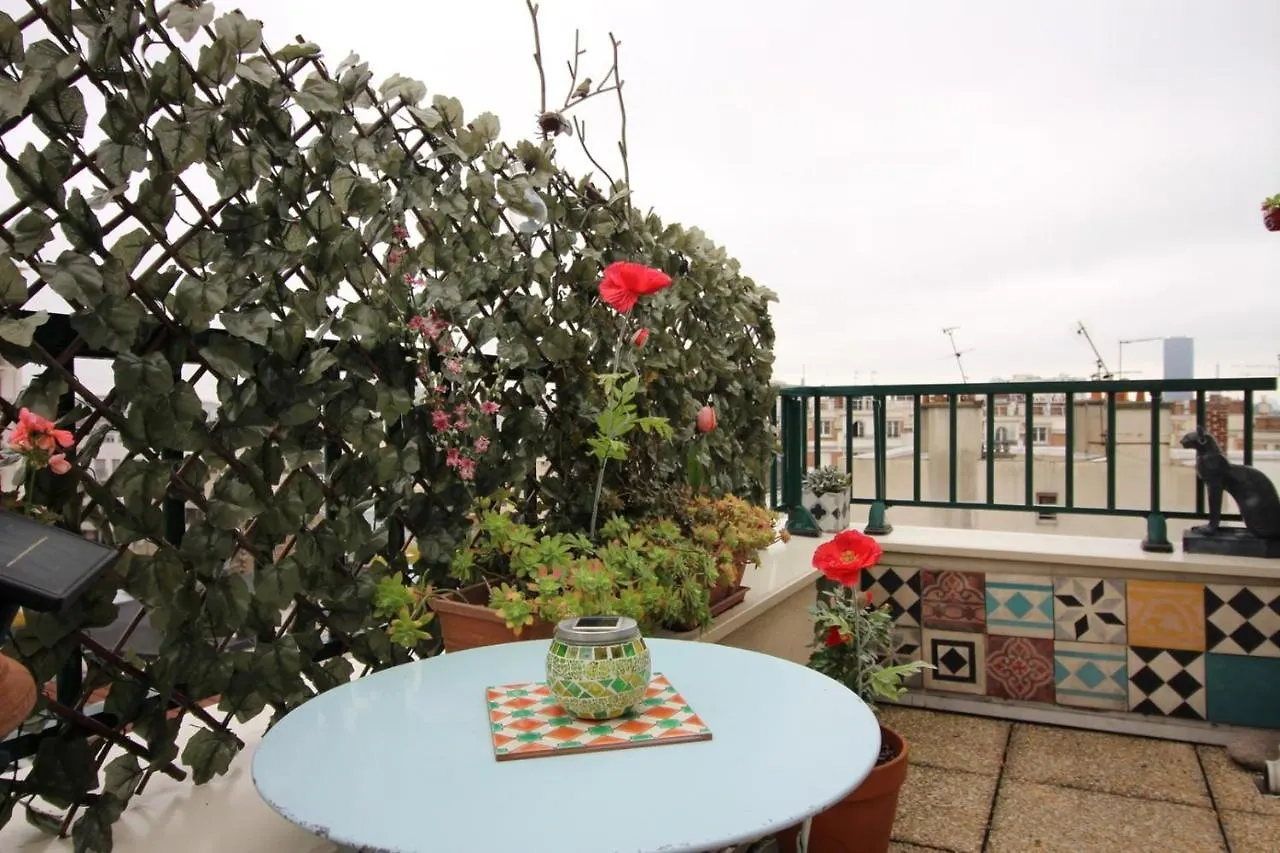 213367 - Appartement 6 personnes à Paris