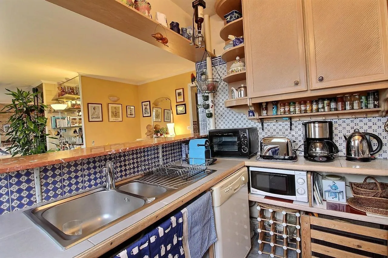 213367 - Appartement 6 personnes à Paris França
