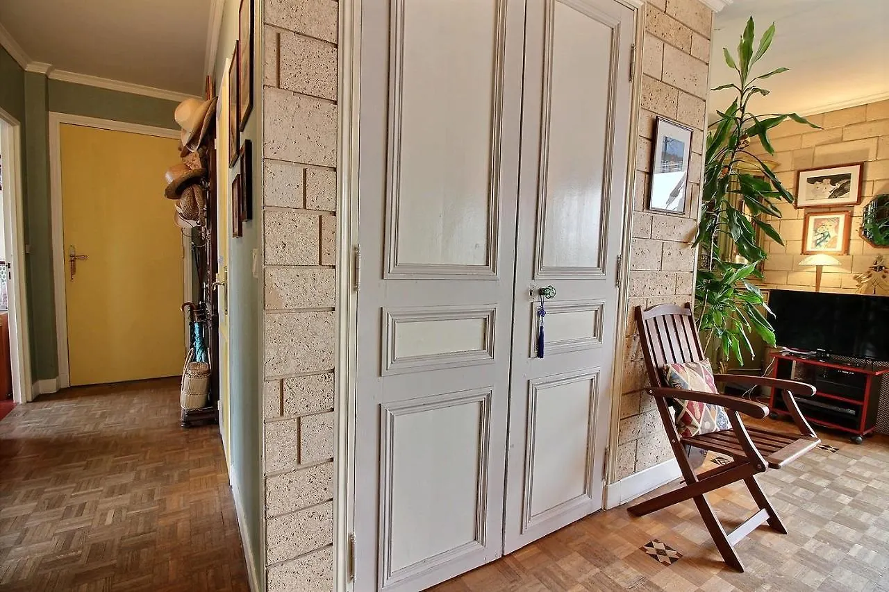 213367 - Appartement 6 personnes à Paris 0*,  França