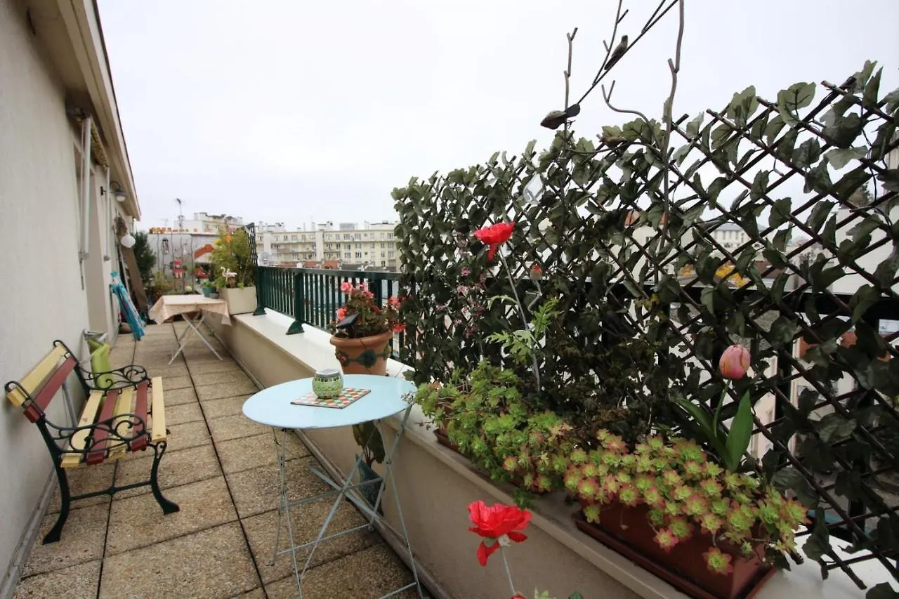 213367 - Appartement 6 personnes à Paris 0*,  França