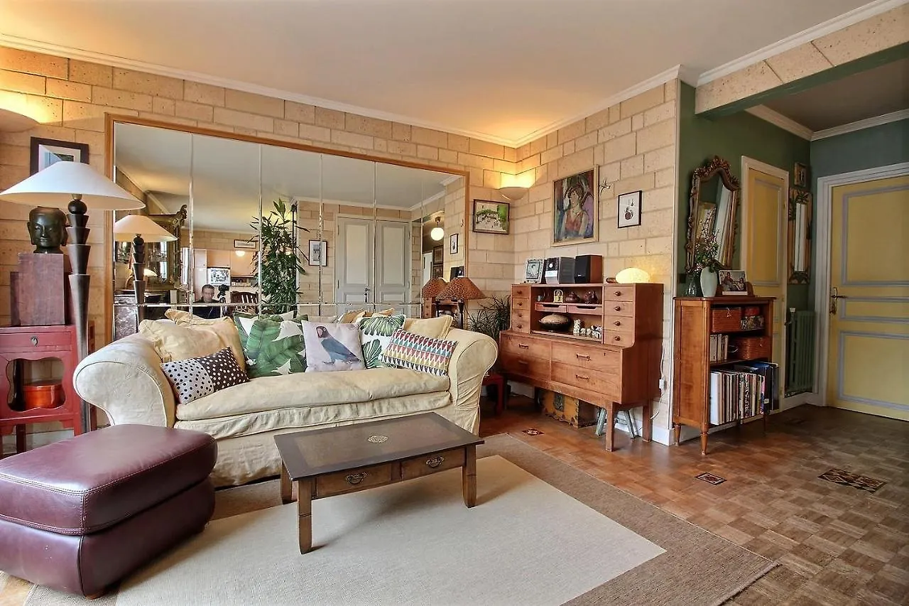 Apartamento 213367 - Appartement 6 personnes à Paris